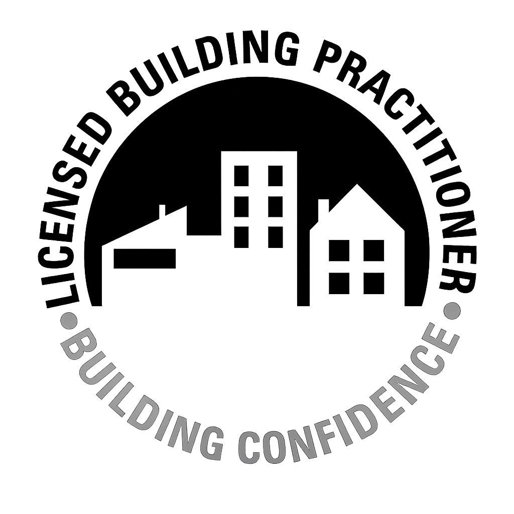 Licensed Building Practitioner — Building Confidence